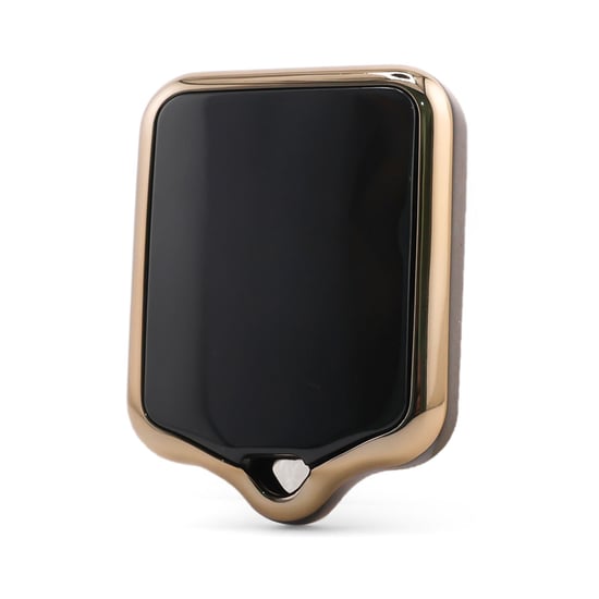 New-Aftermarket-Nano-High-Quality-Cover-For-Ford-Remote-Key-3-Button-Black-Color-Ford-M11J3---Emirates-Keys