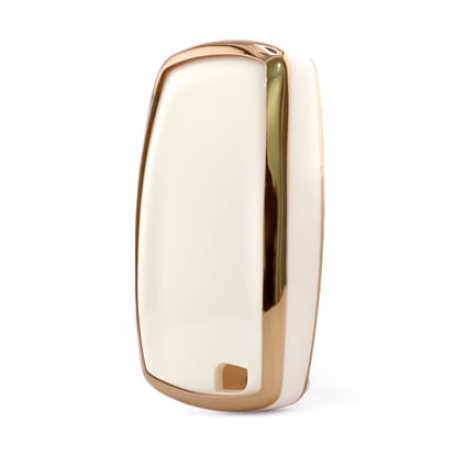 New-Aftermarket-Nano-High-Quality-Cover-For-BMW-Remote-Key-3-Button-White-Color-BMW-A11J3---Emirates-Keys