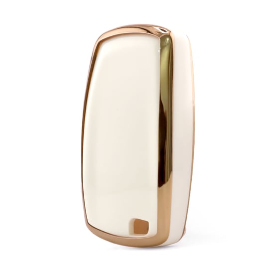 New-Aftermarket-Nano-High-Quality-Cover-For-BMW-Remote-Key-3-Button-White-Color-BMW-A11J3---Emirates-Keys
