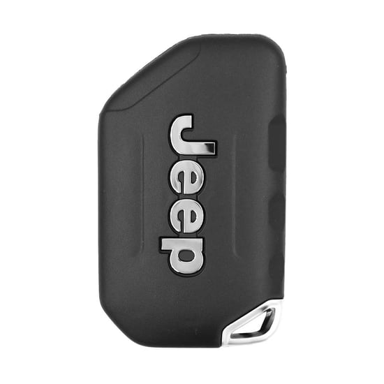 New-Jeep-Wrangler-2018-2023-Genuine---OEM-Flip-Remote-Key-2-Buttons-315MHz-OEM-Part-Number:-68416783AA---68416783AB-- 68416783AC---Emirates-Keys