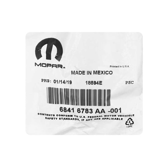 New-Jeep-Wrangler-2018-2023-Genuine---OEM-Flip-Remote-Key-2-Buttons-315MHz-OEM-Part-Number:-68416783AA---68416783AB-- 68416783AC---Emirates-Keys