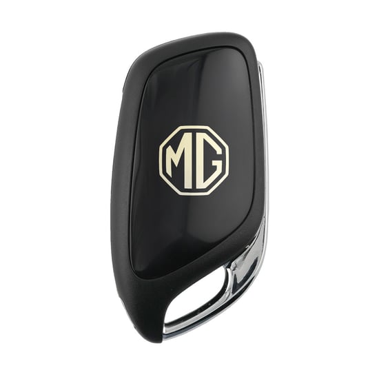 Used-MG-ZS-2019-2023-Original-Smart-Remote-Key-3-Buttons-433MHz-Black---Emirates-Keys