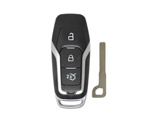New-Aftermarket-Ford-Smart-Remote-Key-Shell-3-Buttons