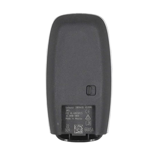 New-Nissan-Rogue-2023-2024-Genuine---OEM-Smart-Remote-Key-3+1-Buttons-433MHz-OEM-Part-Number:-285E3-6RA5A----FCC-ID:-KR5TXPZ3---Emirates-Keys