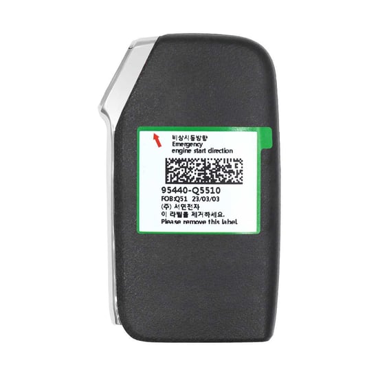 New-Kia-Seltos-2022-Genuine---OEM-Smart-Remote-Key-4+1-Buttons-433MHz-OEM-Part-Number:-95440-Q5510----Emirates-Keys