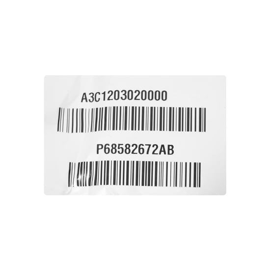 New-Jeep-Grand-Wagoneer-2022-Genuine---OEM-Smart-Remote-Key-4+1-Buttons-433MHz-OEM-Part-Number:-68582672AB---Emirates-Keys