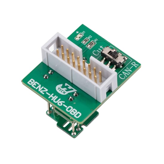 YANHUA-Mercedes-Benz-HU6YH-OBD-Platform-Working-with-ACDP-Module-37-Together-for-Mercedes-Benz-after-2019-HU6-IC177-Module-Mileage-Correction---Emirates-Keys