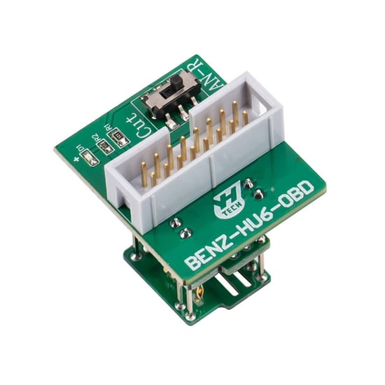 YANHUA-Mercedes-Benz-HU6YH-OBD-Platform-Working-with-ACDP-Module-37-Together-for-Mercedes-Benz-after-2019-HU6-IC177-Module-Mileage-Correction---Emirates-Keys