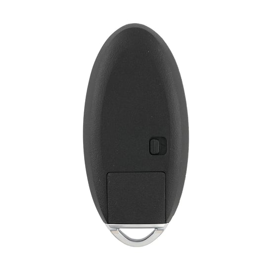 New-Aftermarket-Nissan-Rogue-2019-2023-Smart-Remote-Key-Shell-4+1-Buttons-Sedan-Trunk-With-Light---Emirates-Keys