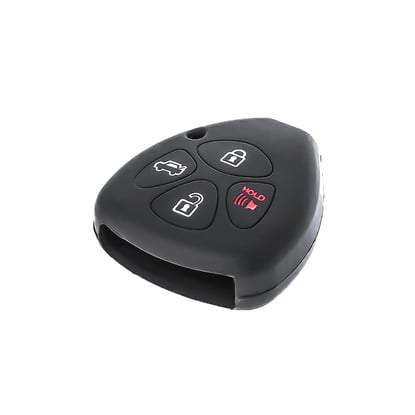 New-Aftermarket-Silicone-Case-For-Toyota-2007-2011-Remote-Key-4-Buttons-High-Quality-Best-Price---Emirates-Keys