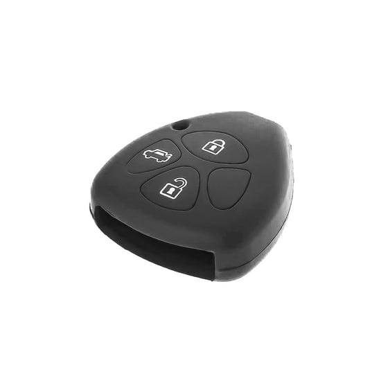 New-Aftermarket-Silicone-Case-For-Toyota-2007-2011-Remote-Key-3-Buttons-High-Quality-Best-Price---Emirates-Keys