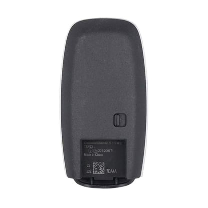 Used-Nissan-Serena-2024-Original-Smart-Remote-Key-4-Buttons-315MHz-OEM-Part-Number:-285E3-7DA4A,-285E37DA4A---FCC-ID:-KR5TXPZ2---Emirates-Keys