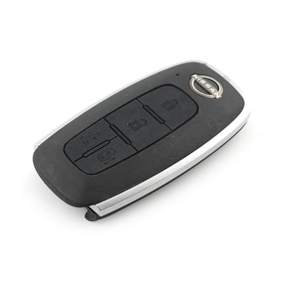 Used-Nissan-Serena-2024-Original-Smart-Remote-Key-4-Buttons-315MHz-OEM-Part-Number:-285E3-7DA4A,-285E37DA4A---FCC-ID:-KR5TXPZ2---Emirates-Keys