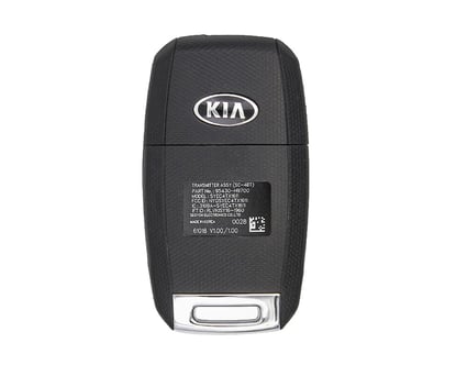 Brand-NEW-KIA-Rio-2018-2020-Genuine-OEM-Flip-Remote-Key-4-Buttons-433MHz-95430-H9700-95430H9700,-FCCID:-NYOSYEC4TX1611---Emirates-Keys