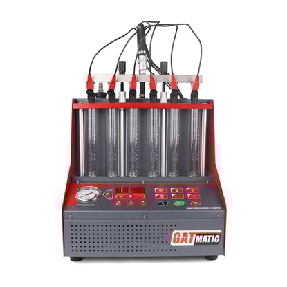 GATmatic-GI600-Supports-EFI-Gasoline Injector-Cleaner-6-Cylinder-With-Gift