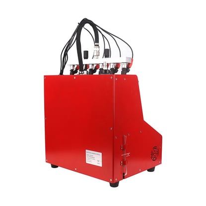 Picture of GATmatic GI600 Supports EFI Gasoline Injector Cleaner 6 Cylinder With Gift