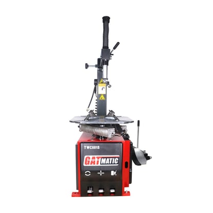 GATmatic-TWC881S-Tire-Changer-Semi-automatic-Tire-Changer-Is-A-Fundamental-Machine-For-Your-Garage-Or-General-Automotive-Service-Department---Emirates-Keys