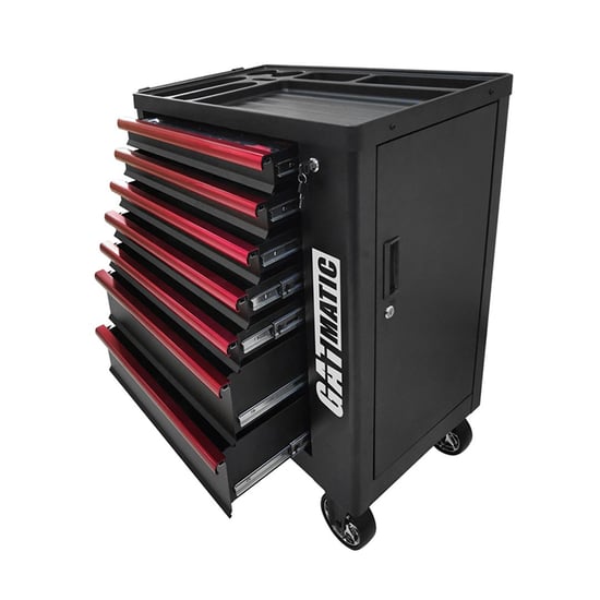 New-GATmatic-GTT204-High-end-Tool-Trolley-With-204pcs-Insulated-Tools-7-drawer-Rolling-Tool-Cabinet-Is-The-Ultimate-Storage-Solution-To-Keep-Your-Business-Running-Fast-And-Efficiently---Emirates-Keys