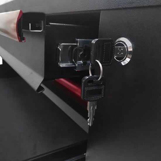 Picture of GATmatic GTT204 High-end Tool Trolley With 204pcs Insulated Tools