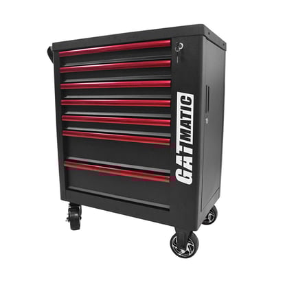 New-GATmatic-GTT204-High-end-Tool-Trolley-With-204pcs-Insulated-Tools-7-drawer-Rolling-Tool-Cabinet-Is-The-Ultimate-Storage-Solution-To-Keep-Your-Business-Running-Fast-And-Efficiently---Emirates-Keys