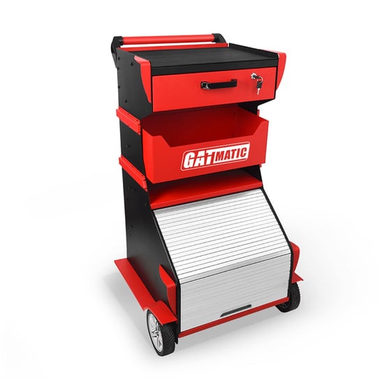 New-GATmatic-GEC403-Multi-functional-Tool-Trolley-with-New-Appearance-Is-A-Portable-Storage-Unit-That-Is-Designed-To-Keep-All-Your-Tools-Organized---Emirates-Keys