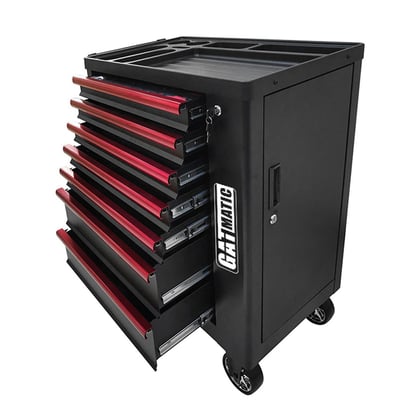 GATmatic-GEC307-7-drawer-Rolling-Tool-Cabinet-Is-The-Perfect-Choice-For-Storing-And-Organizing-All-Your-Tools---Emirates-Keys