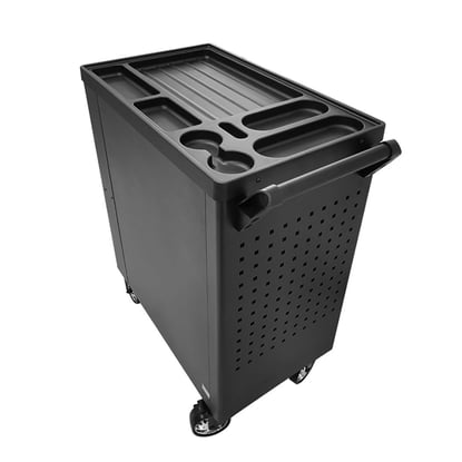 Picture of GATmatic GEC307 Empty Tool Trolley 7 Drawers