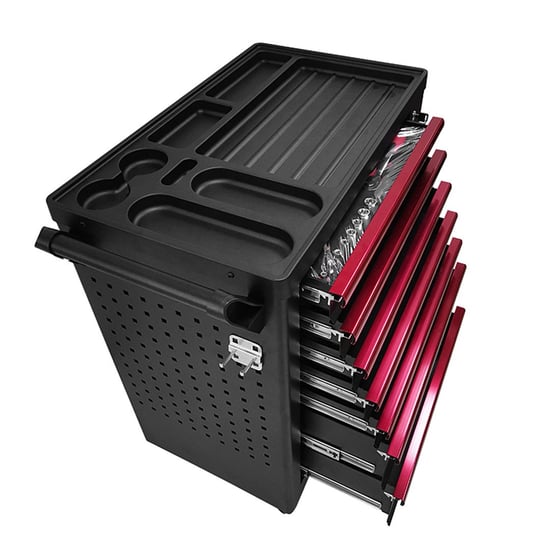 GATmatic-GEC307-7-drawer-Rolling-Tool-Cabinet-Is-The-Perfect-Choice-For-Storing-And-Organizing-All-Your-Tools---Emirates-Keys