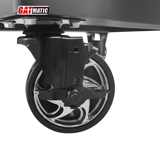 Picture of GATmatic GEC307 Empty Tool Trolley 7 Drawers