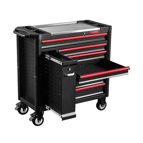 New-GATmatic-GEC90-Heavy-duty-Rolling-Tool-Cabinet-Steel-Worktop-Is-One-Of-The-Ultimate-Choices-For-Mechanics,-Enthusiasts,-Or-Garages---Emirates-Keys