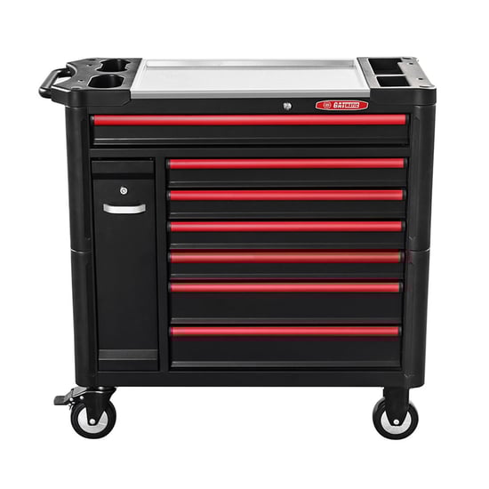 New-GATmatic-GEC90-Heavy-duty-Rolling-Tool-Cabinet-Steel-Worktop-Is-One-Of-The-Ultimate-Choices-For-Mechanics,-Enthusiasts,-Or-Garages---Emirates-Keys