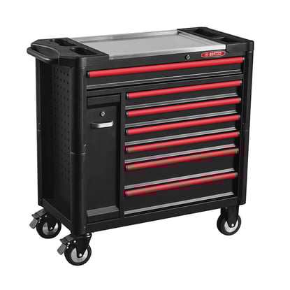 New-GATmatic-GEC90-Heavy-duty-Rolling-Tool-Cabinet-Steel-Worktop-Is-One-Of-The-Ultimate-Choices-For-Mechanics,-Enthusiasts,-Or-Garages---Emirates-Keys