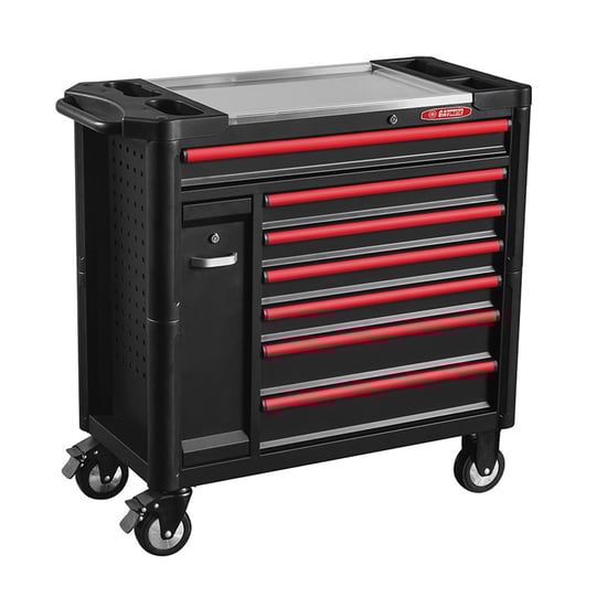 New-GATmatic-GEC90-Heavy-duty-Rolling-Tool-Cabinet-Steel-Worktop-Is-One-Of-The-Ultimate-Choices-For-Mechanics,-Enthusiasts,-Or-Garages---Emirates-Keys