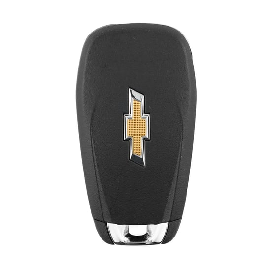 Used-Chevrolet-2019-Original-Flip-Remote-Key-3-Buttons-Auto-Start-433MHz---Emirates-Keys