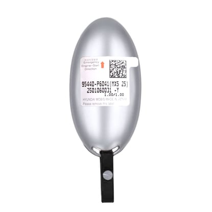 New-Hyundai-Santa-Fe-MX5-2025-Genuine---OEM-Smart-Remote-Key-4+1-Buttons-433MHz-OEM-Part-Number:-95440-P6041,-95440P6041---Emirates-Keys
