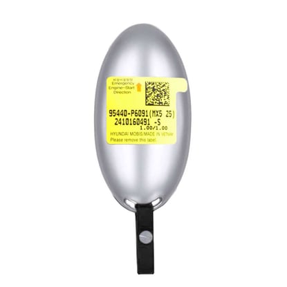 New-Hyundai-Santa-Fe-MX5-2025-Genuine---OEM-Smart-Remote-Key-6+1-Buttons-433MHz-OEM-Part-Number:-95440-P6091,-95440P6091---Emirates-Keys