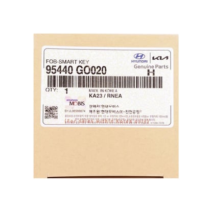 New-Hyundai-Genuine---OEM-Smart-Remote-Key-7+1-Buttons-433MHz-OEM-Part-Number:-95440-GO020,-95440GO020----Emirates-Keys