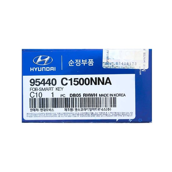 NEW-Hyundai-Sonata-2018-2019-Genuine-OEM-Smart-Key-Remote-4-Buttons-433MHz-95440-C1500NNA-95440-C2500-American-Market,-FCCID:-CQOFD00120---Emirates-Keys