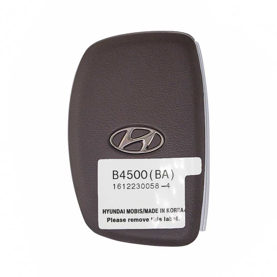 Hyundai-I10-2014-Smart-Key-Remote-433Mhz-95440-B4500---MK3