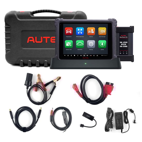 New-Autel-MaxiSYS-MSUltra-ADAS-Advanced-Diagnostic-Service-Tablet-including-the-ability-read-and-erase-codes---Emirates-Keys