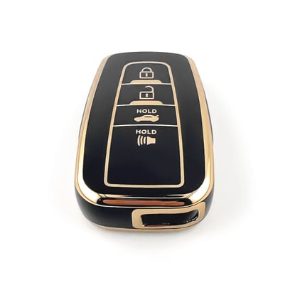 New-Aftermarket-Nano-High-Quality-Cover-For-Toyota-Remote-Key-4-Buttons-Black-Color-TYT-B11J4---Emirates-Keys