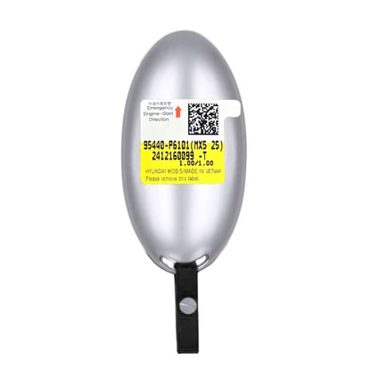 New-Hyundai-Santa-Fe-MX5-2025-Genuine---OEM-Smart-Remote-Key-6+1-Buttons-433MHz-95440-P6101---Emirates-Keys