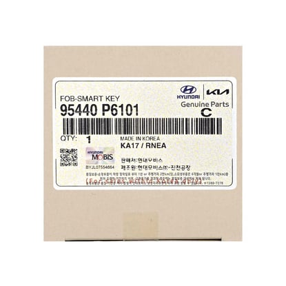 New-Hyundai-Santa-Fe-MX5-2025-Genuine---OEM-Smart-Remote-Key-6+1-Buttons-433MHz-95440-P6101---Emirates-Keys
