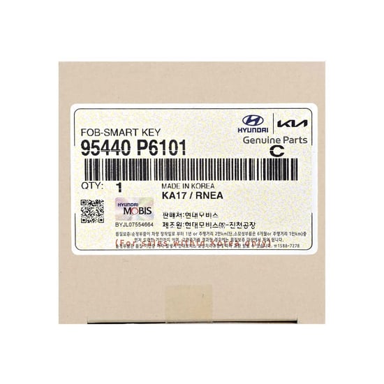New-Hyundai-Santa-Fe-MX5-2025-Genuine---OEM-Smart-Remote-Key-6+1-Buttons-433MHz-95440-P6101---Emirates-Keys