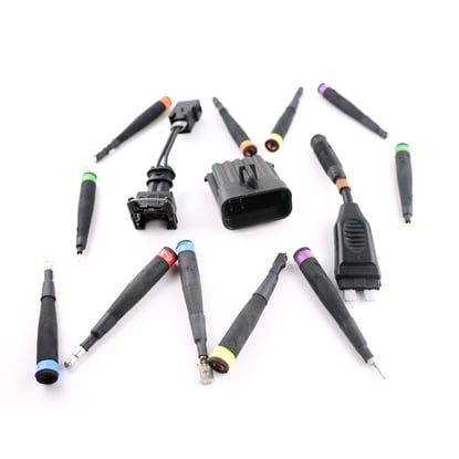 Picture of Texa European Car Cable Case / S04910