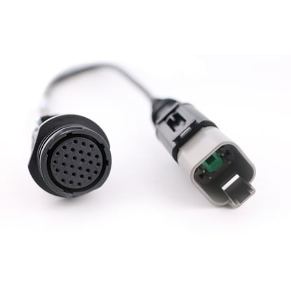 Picture of Texa OHW Construction Engines Essential Cable Case - S032C3