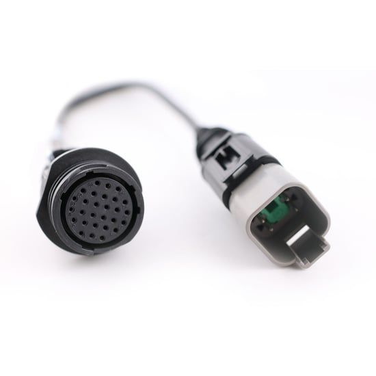 Picture of Texa OHW Construction Engines Essential Cable Case - S032C3