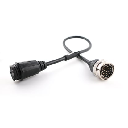 Picture of Texa OHW Construction Engines Essential Cable Case - S032C3