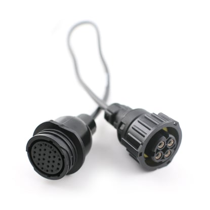 Picture of Texa OHW Construction Engines Essential Cable Case - S032C3