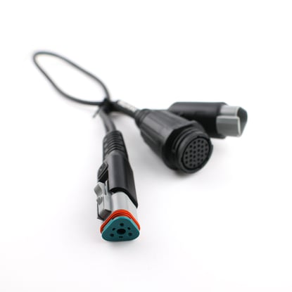 Picture of Texa OHW Construction Engines Essential Cable Case - S032C3